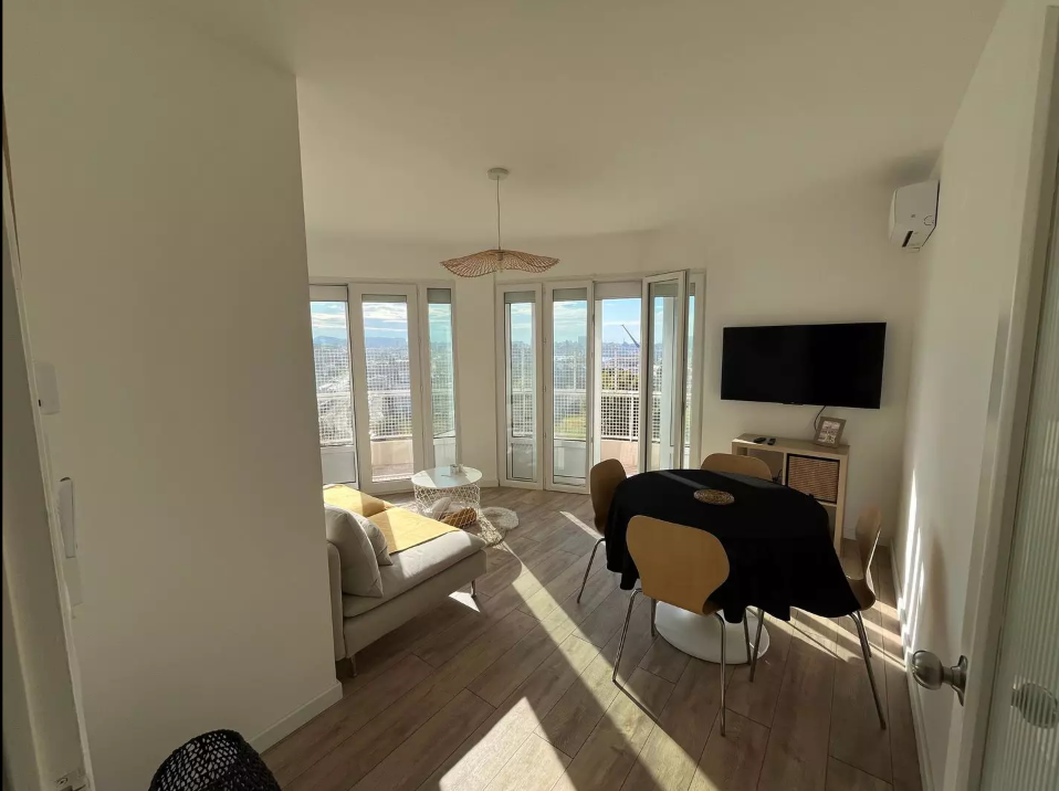 Chambre, meublé, 12m² à Toulon (83000) — photo principale