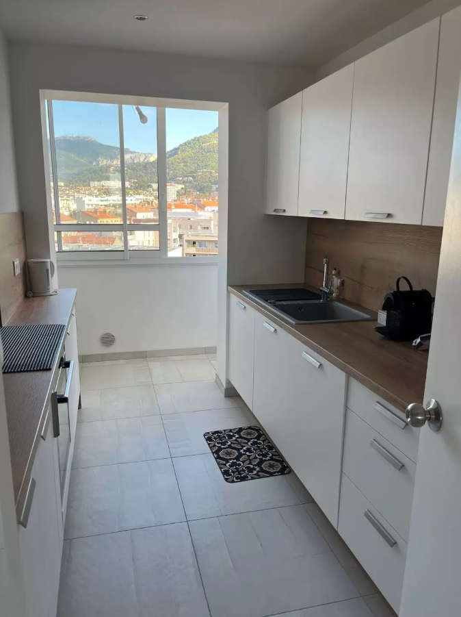 Chambre, meublé, 12m² à Toulon (83000) — photo 5