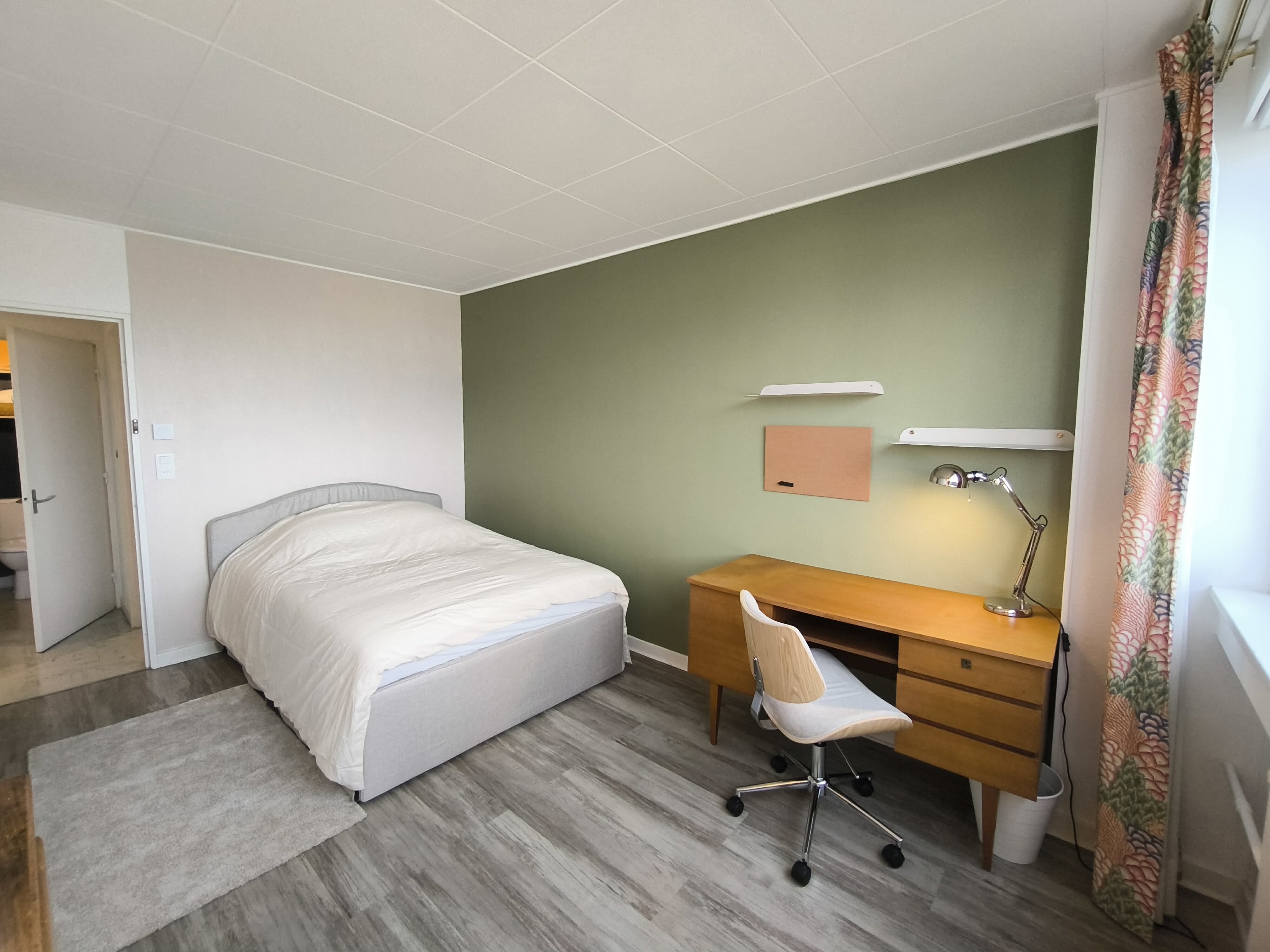 Chambre, meublé, 6 pièces, 94m² à Vandœuvre-lès-Nancy (54500) — photo principale