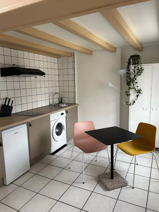 Appartement, meublé, 1 pièce, 32m² à Lille (59000) — photo 2