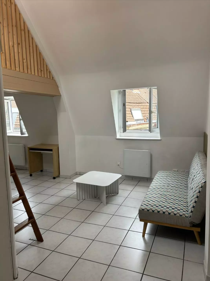 Appartement, meublé, 1 pièce, 32m² à Lille (59000) — photo 4