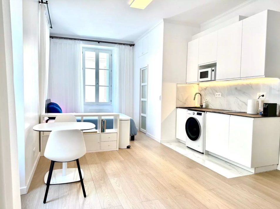 Appartement, meublé, 1 pièce, 25m² à Bordeaux (33000) — photo 2