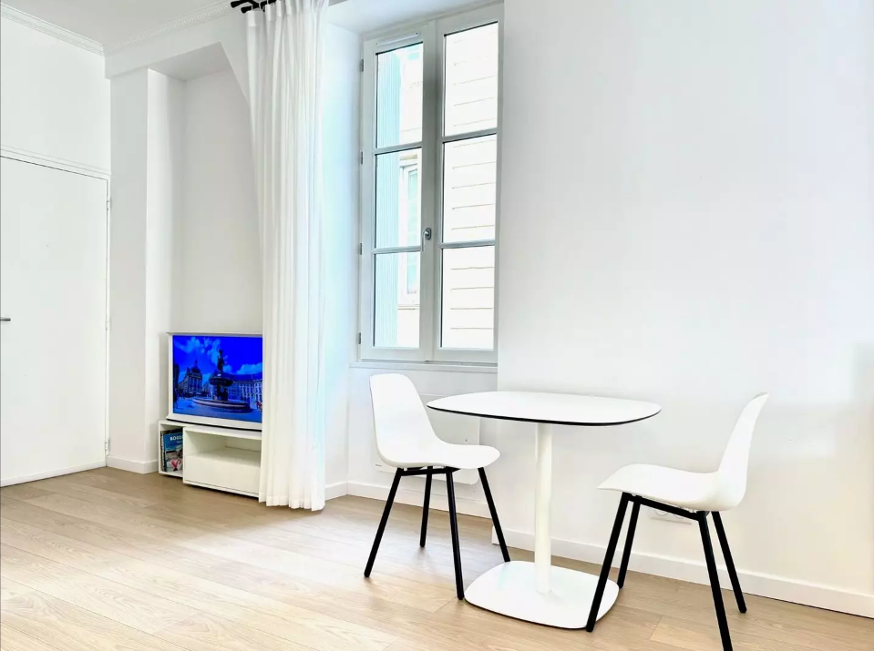 Appartement, meublé, 1 pièce, 25m² à Bordeaux (33000) — photo 3