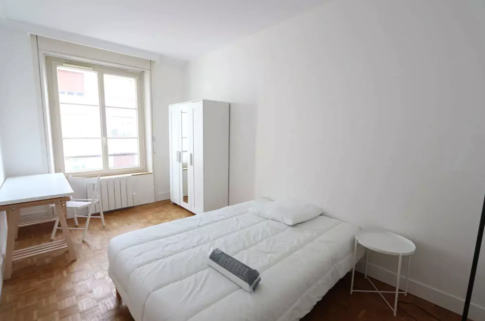 Chambre, meublé, 15m² à Orléans (45000) — photo principale