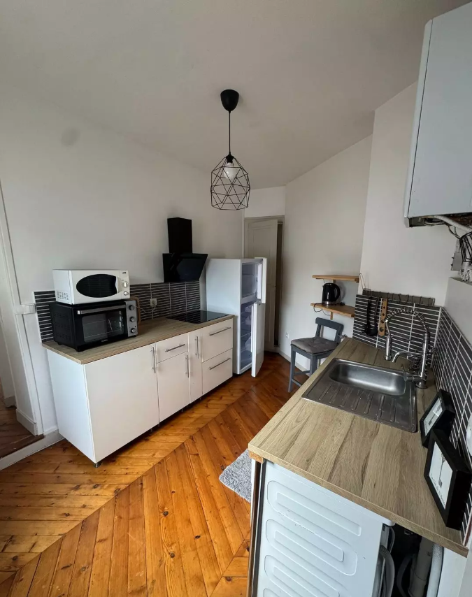 Appartement, meublé, 2 pièces, 55m² à Rouen (76000) — photo 3