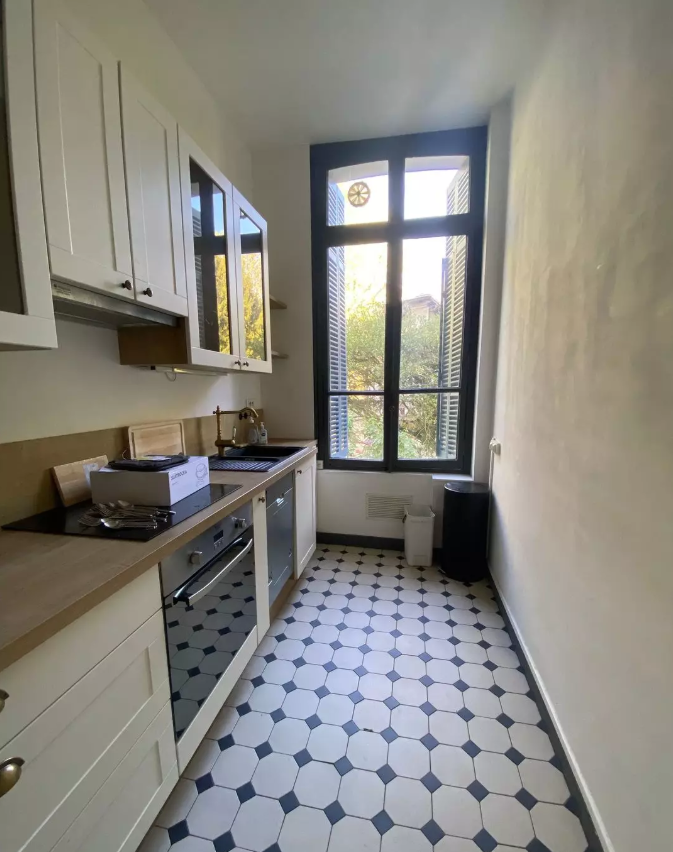 Appartement, meublé, 2 pièces, 53m² à Rouen (76000) — photo 5
