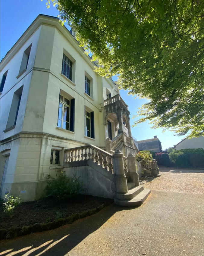 Appartement, meublé, 2 pièces, 53m² à Rouen (76000) — photo principale
