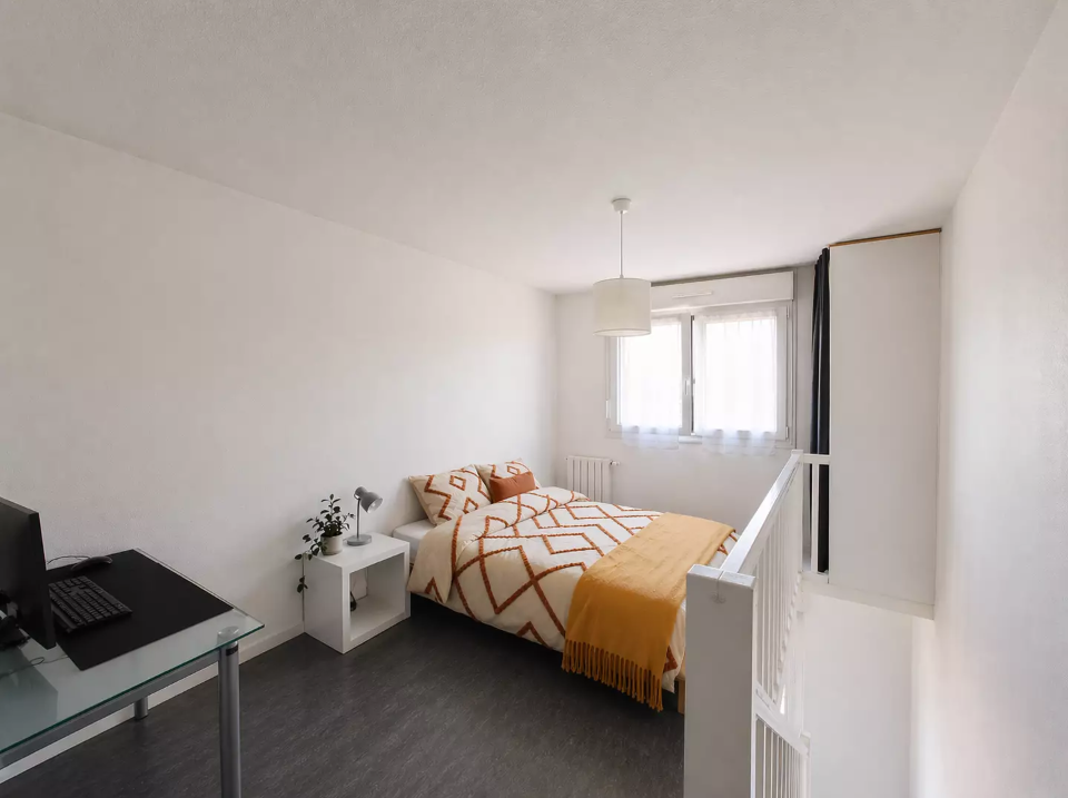 Appartement, meublé, 1 pièce, 31m² à Bordeaux (33000) — photo principale