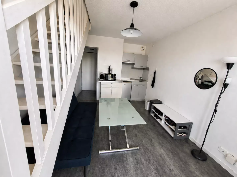 Appartement, meublé, 1 pièce, 31m² à Bordeaux (33000) — photo 3