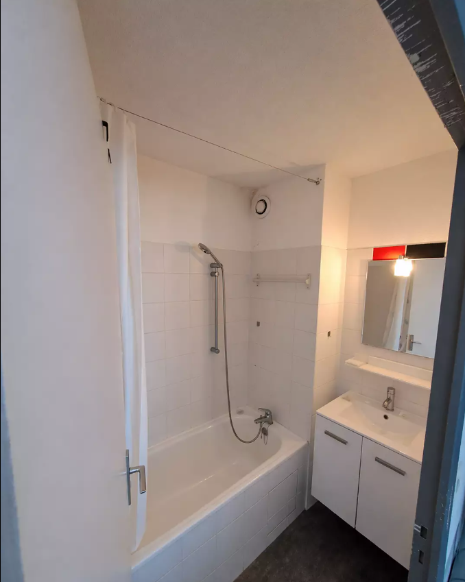 Appartement, meublé, 1 pièce, 31m² à Bordeaux (33000) — photo 4