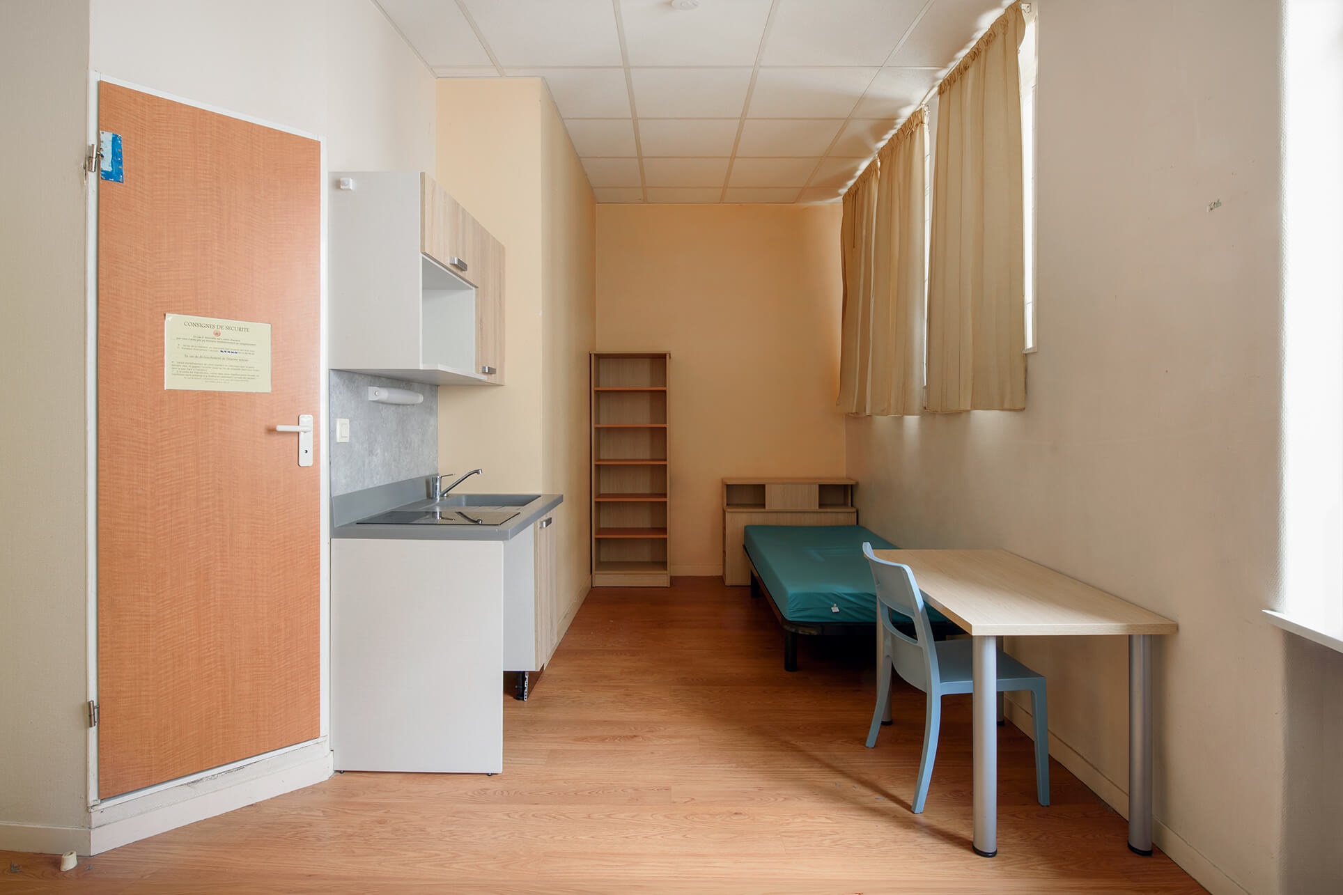 Appartement, meublé, 1 pièce, 18m² à Lyon (69006) — photo 2