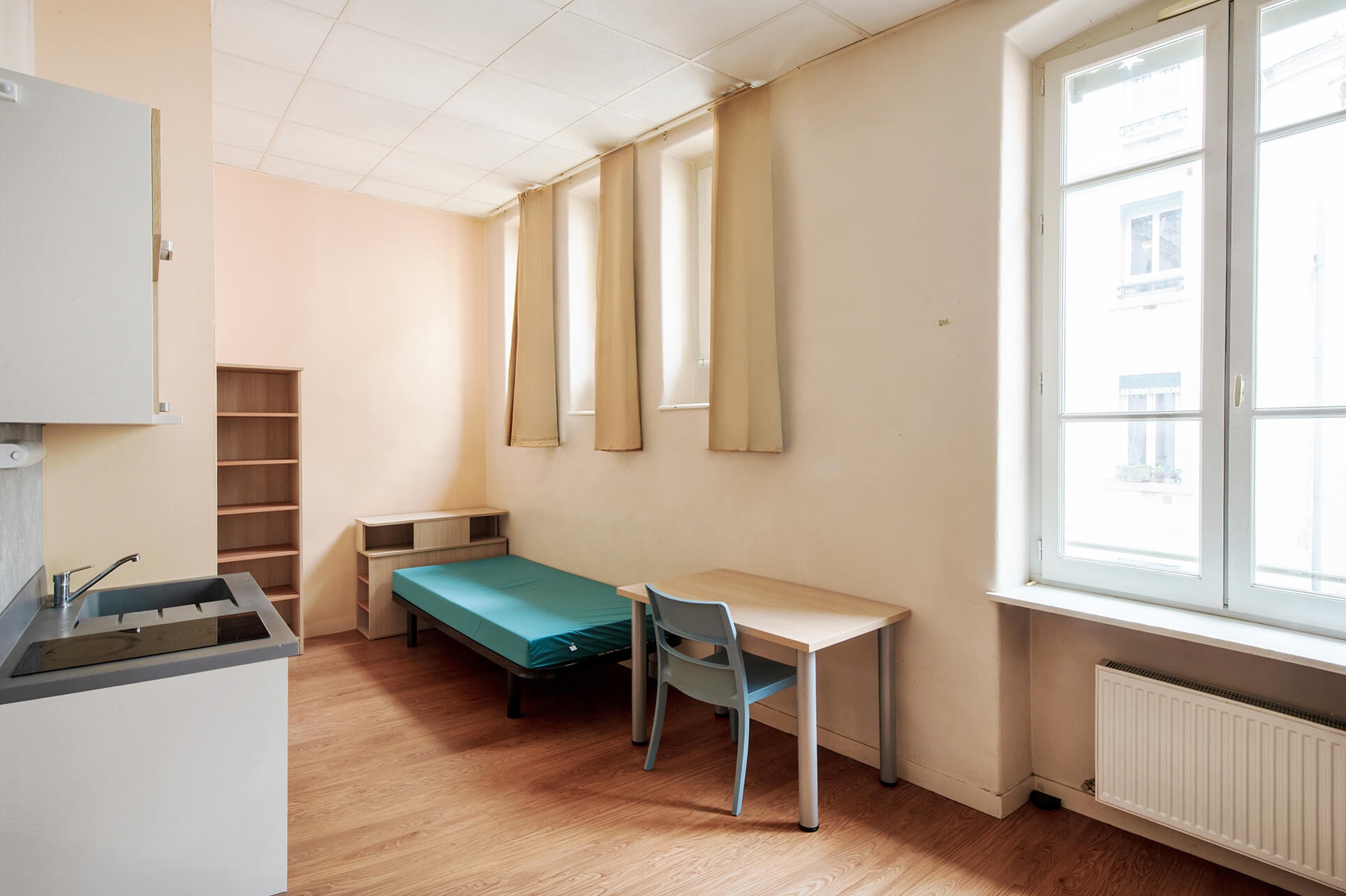 Appartement, meublé, 1 pièce, 18m² à Lyon (69006) — photo 3