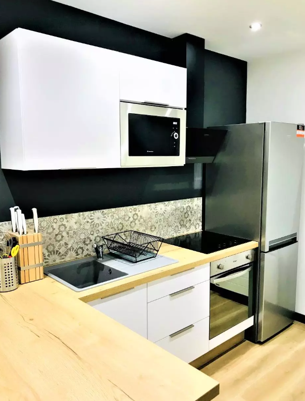 Appartement, meublé, 1 pièce, 33m² à Riom (63200) — photo 2