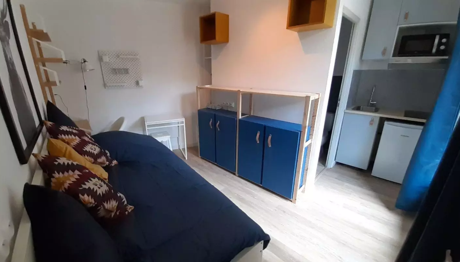 Appartement, meublé, 1 pièce, 12m² à Salon-de-Provence (13300) — photo 2
