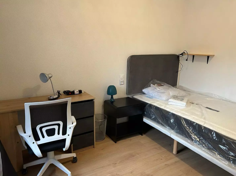 Appartement, meublé, 10m² à Dunkerque (59140) — photo 4