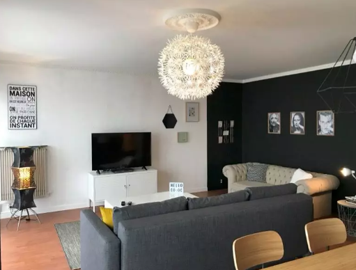 Appartement, meublé, 5 pièces, 105m² à Bordeaux (33000) — photo 2
