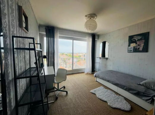 Appartement, meublé, 5 pièces, 105m² à Bordeaux (33000) — photo 4