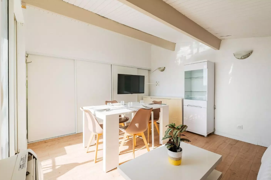 Appartement, meublé, 2 pièces, 43m² à Toulouse (31000) — photo 4
