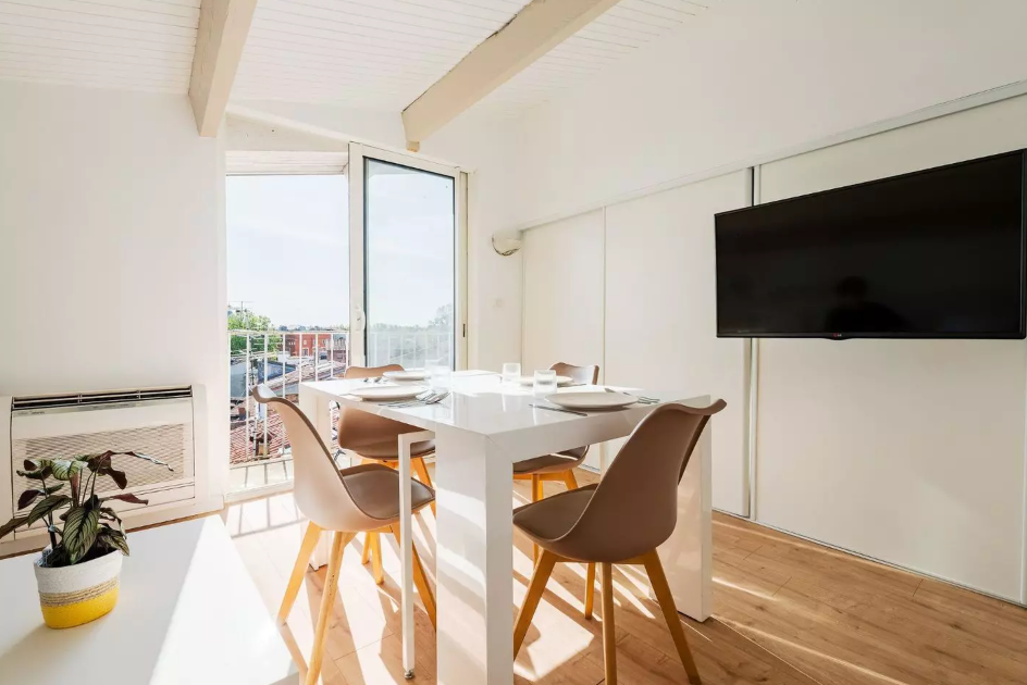 Appartement, meublé, 2 pièces, 43m² à Toulouse (31000) — photo 5