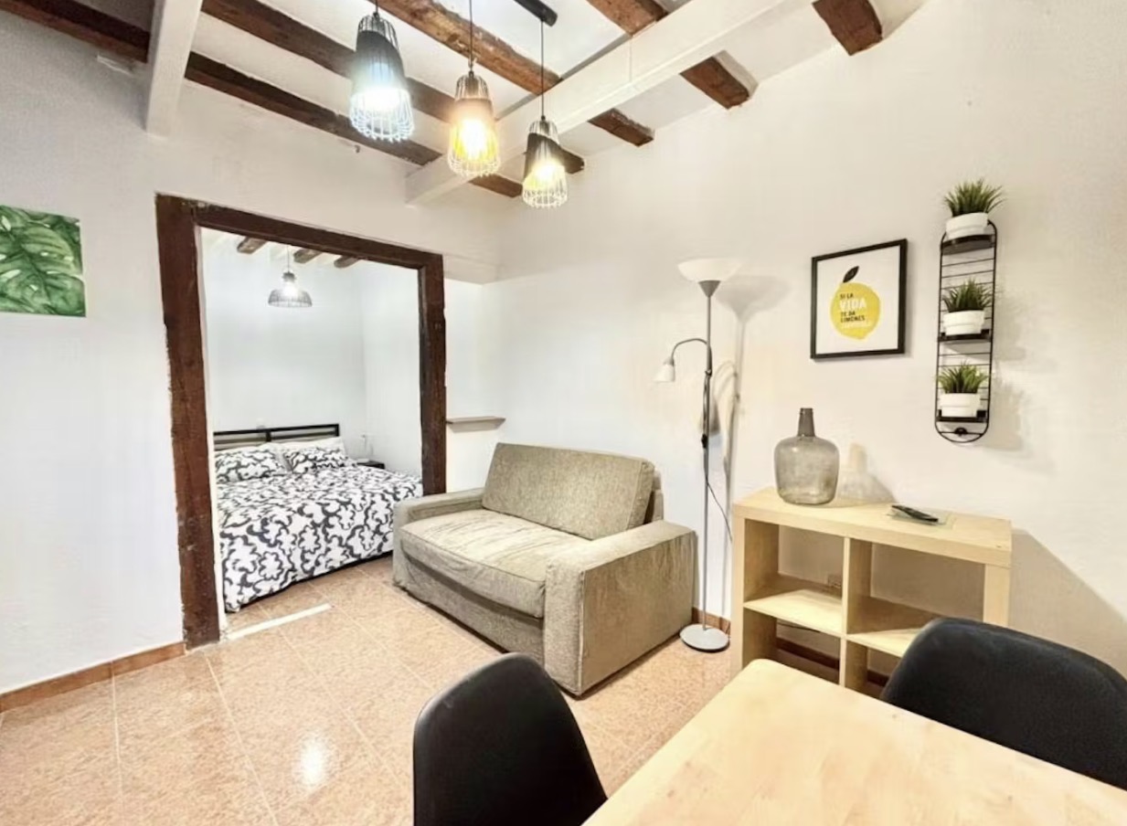 Appartement, meublé, 2 pièces, 56m² à Toulouse (31000) — photo principale