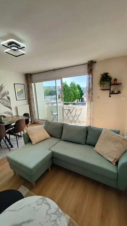 Appartement, meublé, 6 pièces, 99m² à Brest (29200) — photo 2