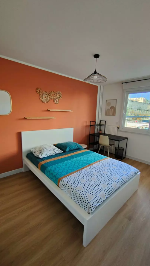 Appartement, meublé, 6 pièces, 99m² à Brest (29200) — photo 4
