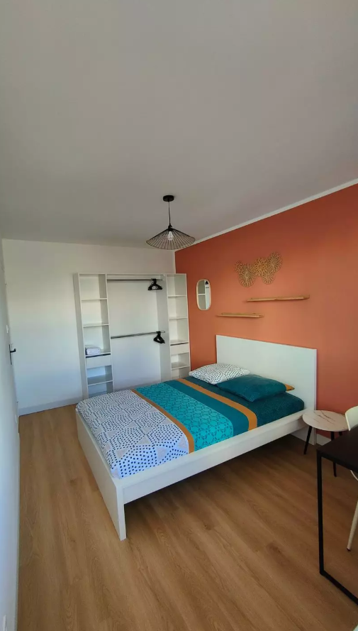 Appartement, meublé, 6 pièces, 99m² à Brest (29200) — photo 5