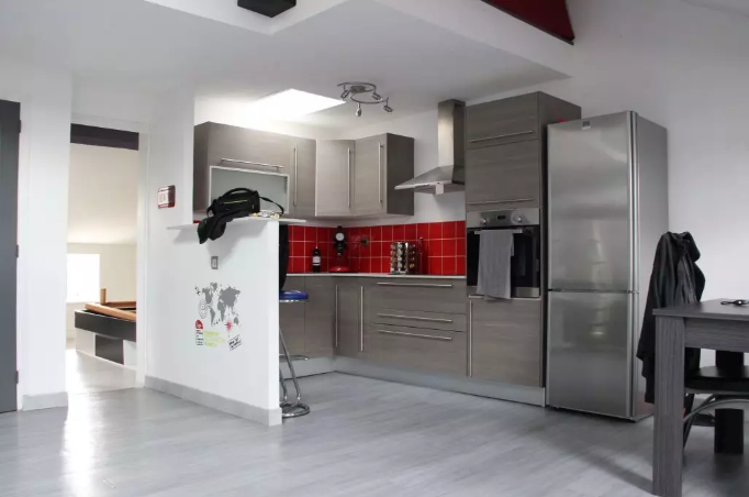 Appartement, meublé, 3 pièces, 78m² à Nancy (54000) — photo 2