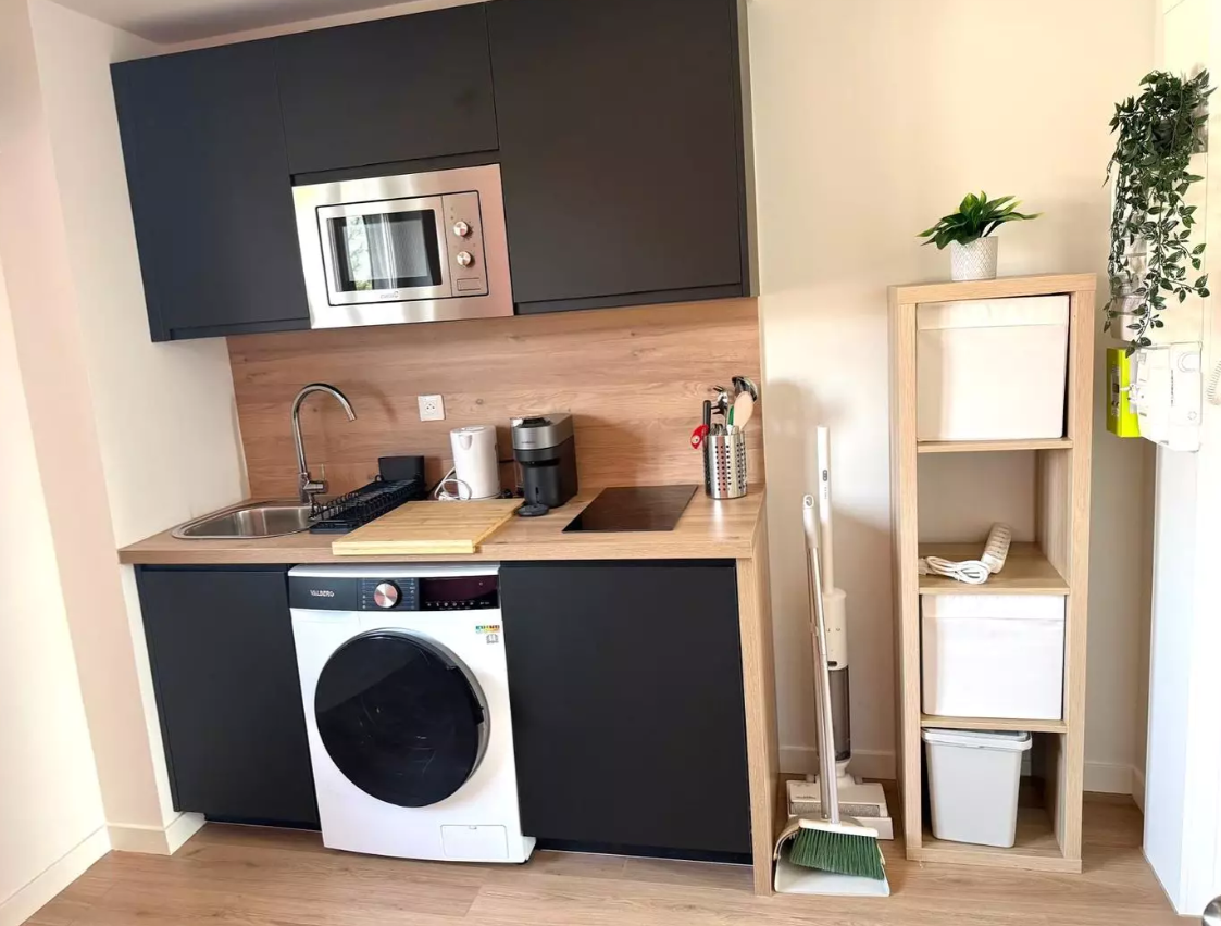 Appartement, meublé, 2 pièces, 27m² à Schiltigheim (67300) — photo 2