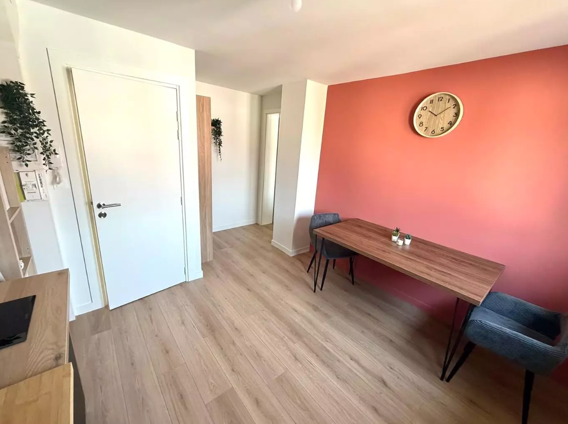 Appartement, meublé, 2 pièces, 27m² à Schiltigheim (67300) — photo 3