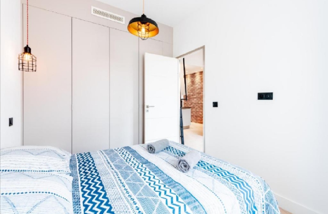 Appartement, meublé, 2 pièces, 32m² à Nice (06000) — photo principale