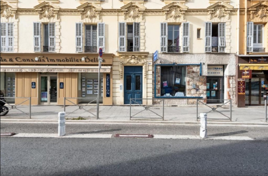 Appartement, meublé, 2 pièces, 32m² à Nice (06000) — photo 5