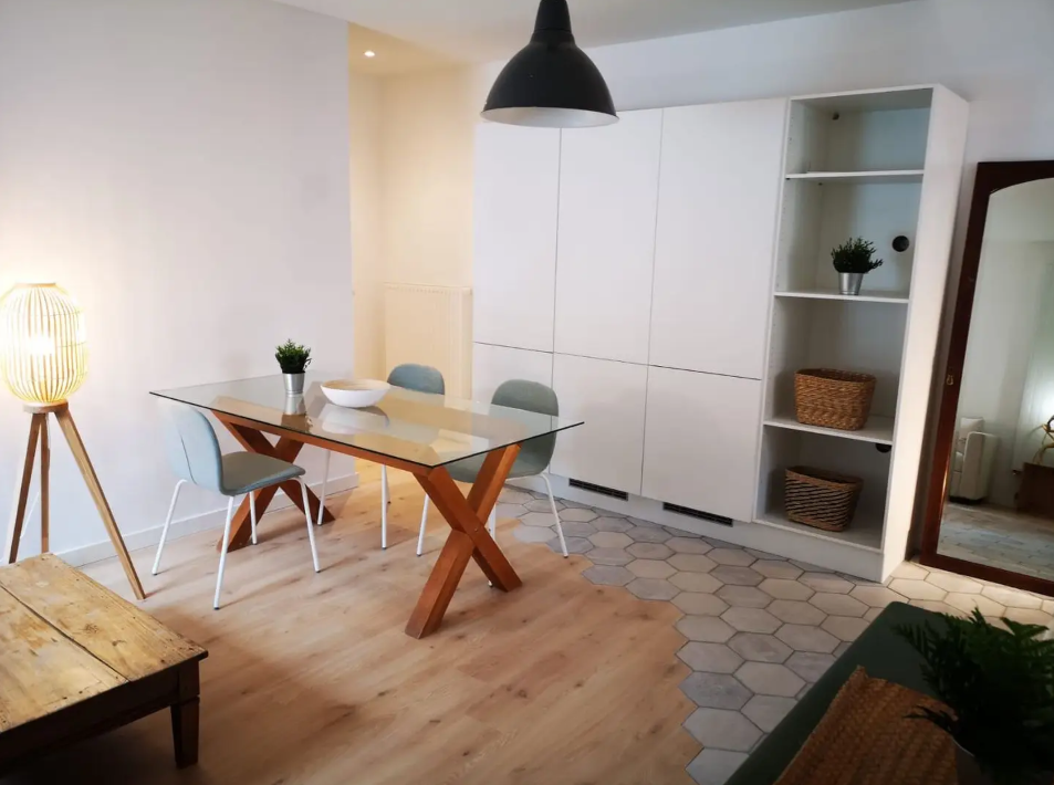 Appartement, meublé, 7 pièces, 108m² à Rouen (76000) — photo 3