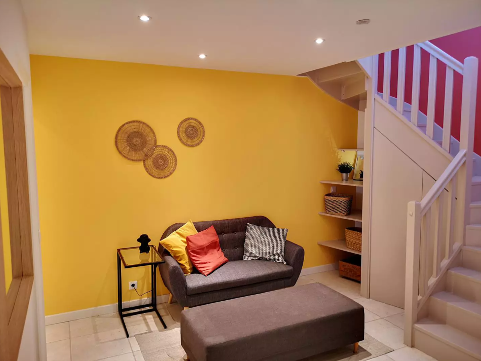 Appartement, meublé, 7 pièces, 108m² à Rouen (76000) — photo 5