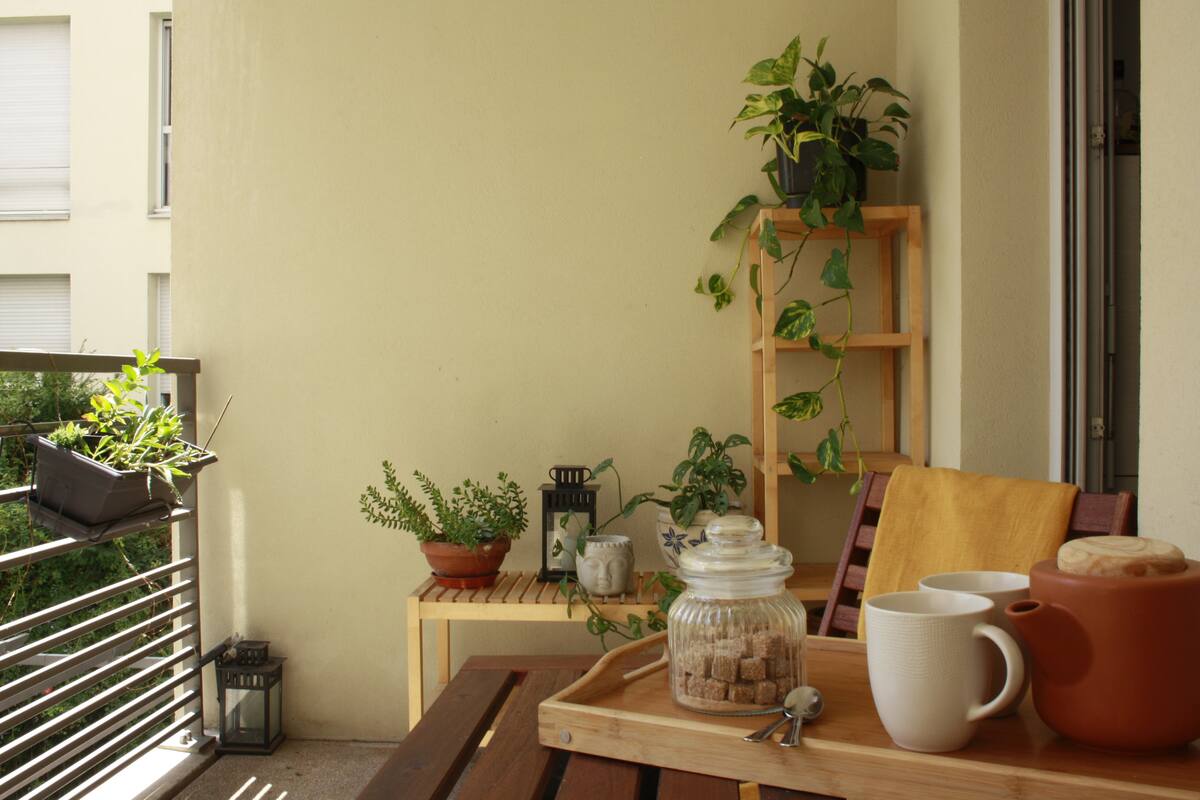 Appartement, meublé, 3 pièces, 76m² à Villeurbanne (69100) — photo 3