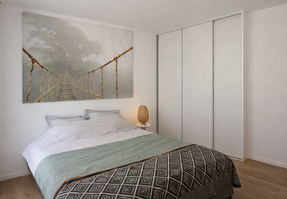 Appartement, meublé, 3 pièces, 76m² à Villeurbanne (69100) — photo 4