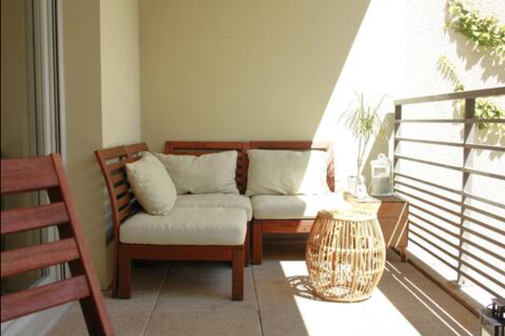 Appartement, meublé, 3 pièces, 76m² à Villeurbanne (69100) — photo 2