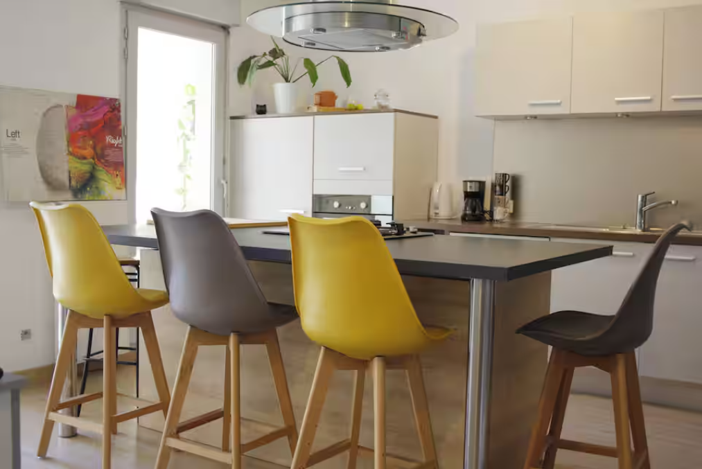 Appartement, meublé, 3 pièces, 76m² à Villeurbanne (69100) — photo principale
