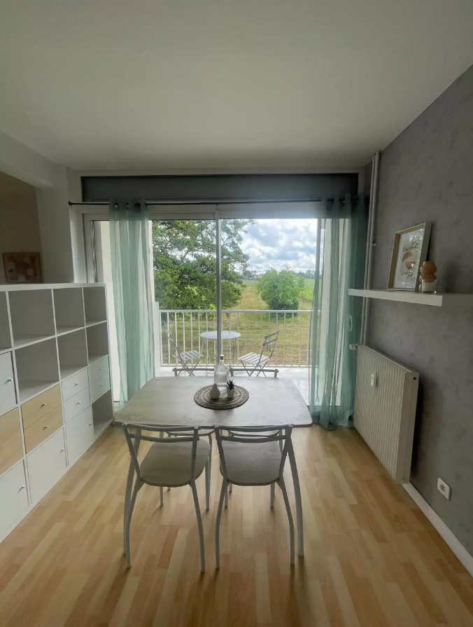 Appartement, meublé, 1 pièce, 34m² à Libourne (33500) — photo principale