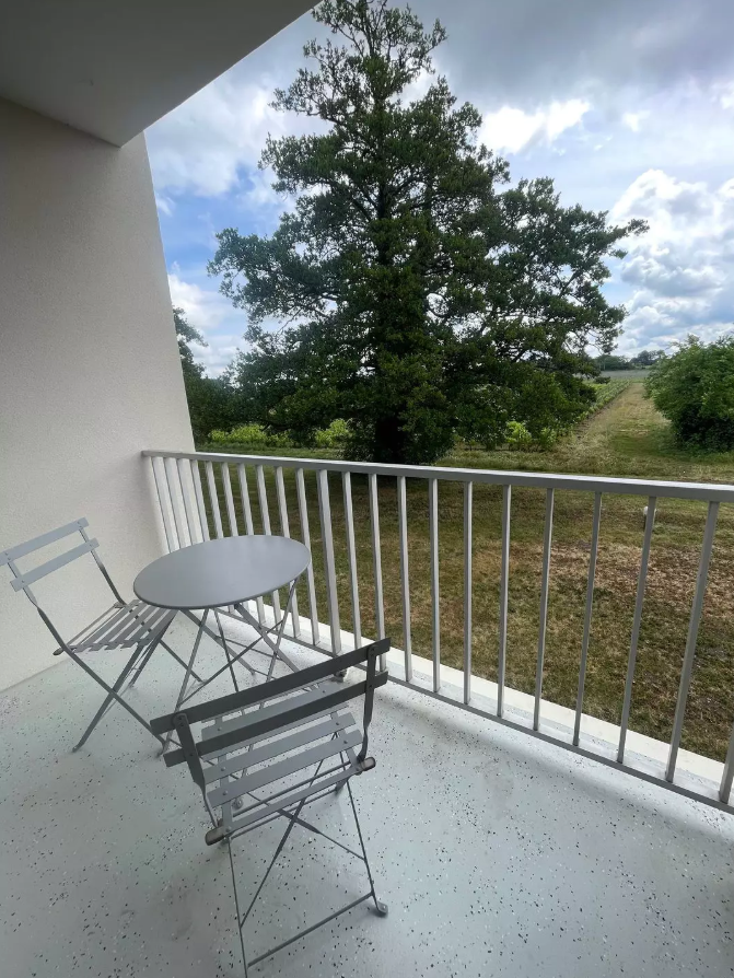 Appartement, meublé, 1 pièce, 34m² à Libourne (33500) — photo 2