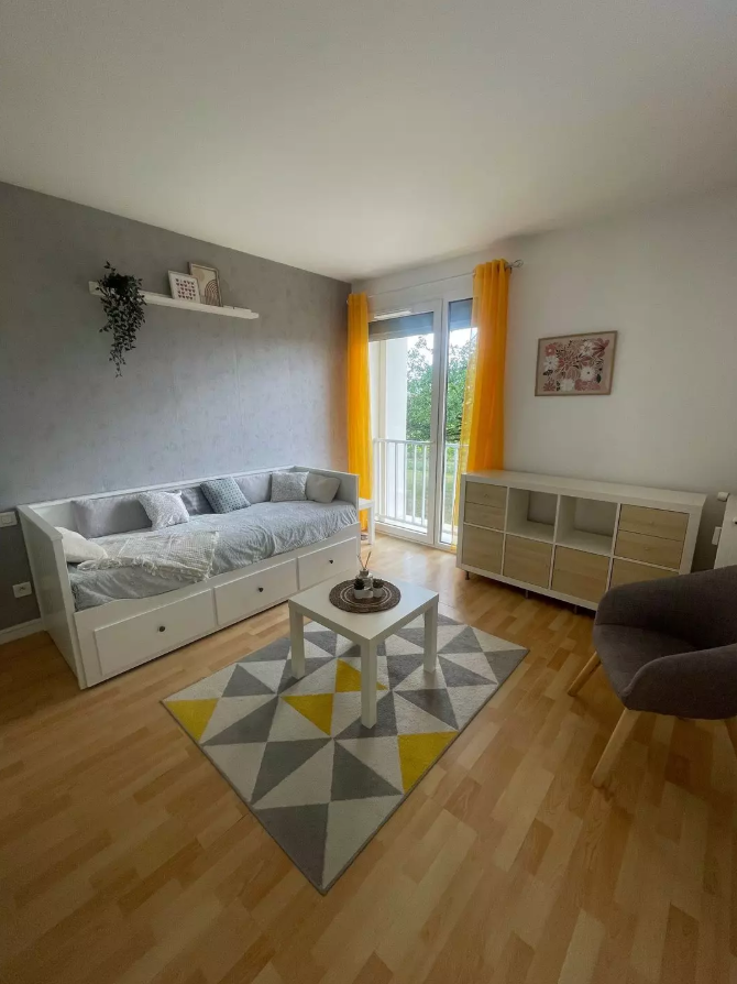 Appartement, meublé, 1 pièce, 34m² à Libourne (33500) — photo 4