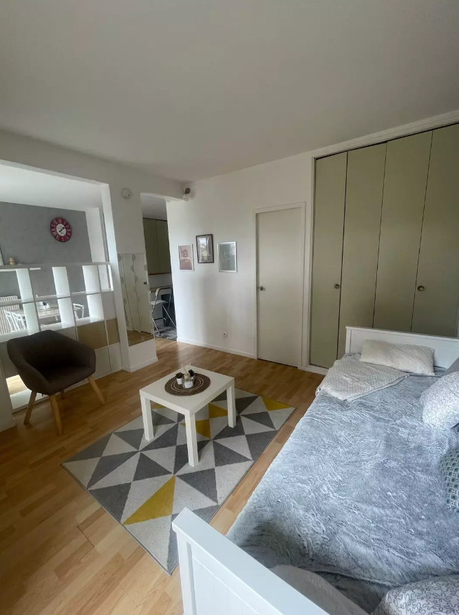 Appartement, meublé, 1 pièce, 34m² à Libourne (33500) — photo 5