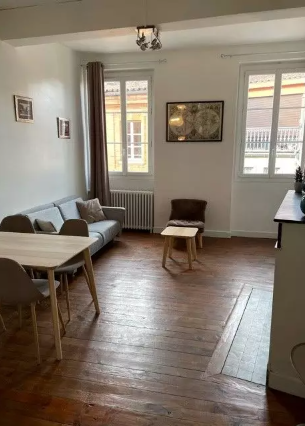 Appartement, meublé, 3 pièces, 66m² à Toulouse (31000) — photo 4