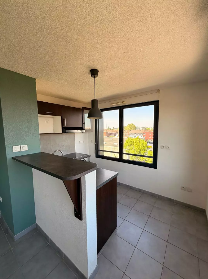 Appartement, meublé, 2 pièces, 50m² à Tourcoing (59200) — photo 5