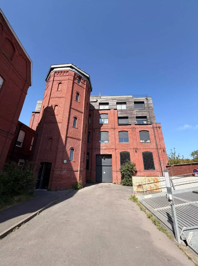 Appartement, meublé, 2 pièces, 50m² à Tourcoing (59200) — photo principale