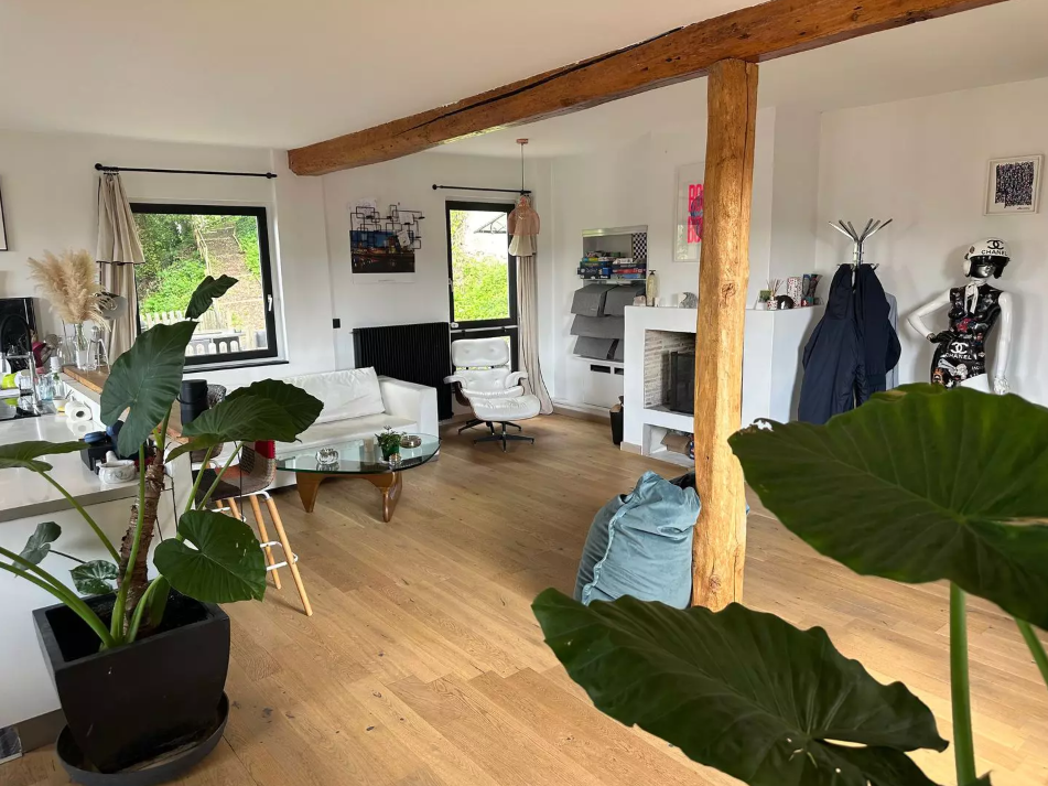 Appartement, meublé, 6 pièces, 118m² à Maintenon (28130) — photo 3
