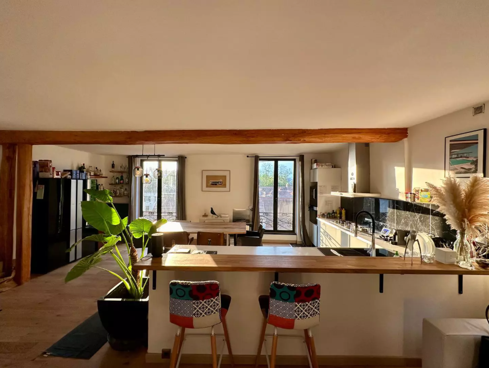 Appartement, meublé, 6 pièces, 118m² à Maintenon (28130) — photo principale