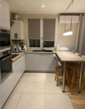 Appartement, meublé, 2 pièces, 50m² à Villeurbanne (69100) — photo 4