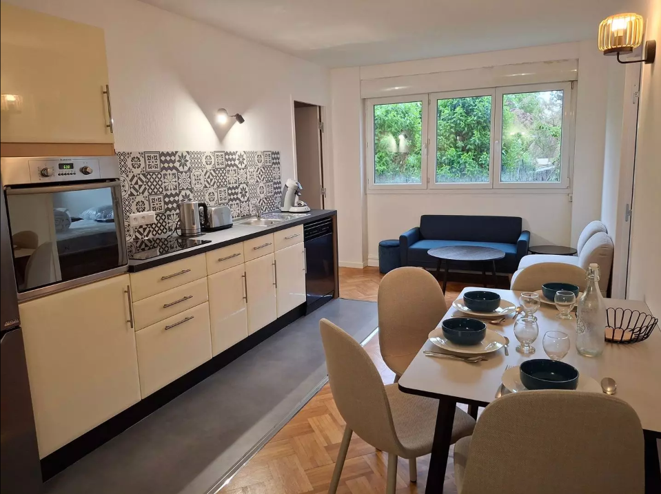 Chambre, meublé, 5 pièces, 11m² à Rouen (76000) — photo principale