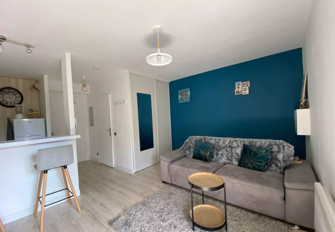 Appartement, meublé, 1 pièce, 24m² à Tassin-la-Demi-Lune (69160) — photo 3